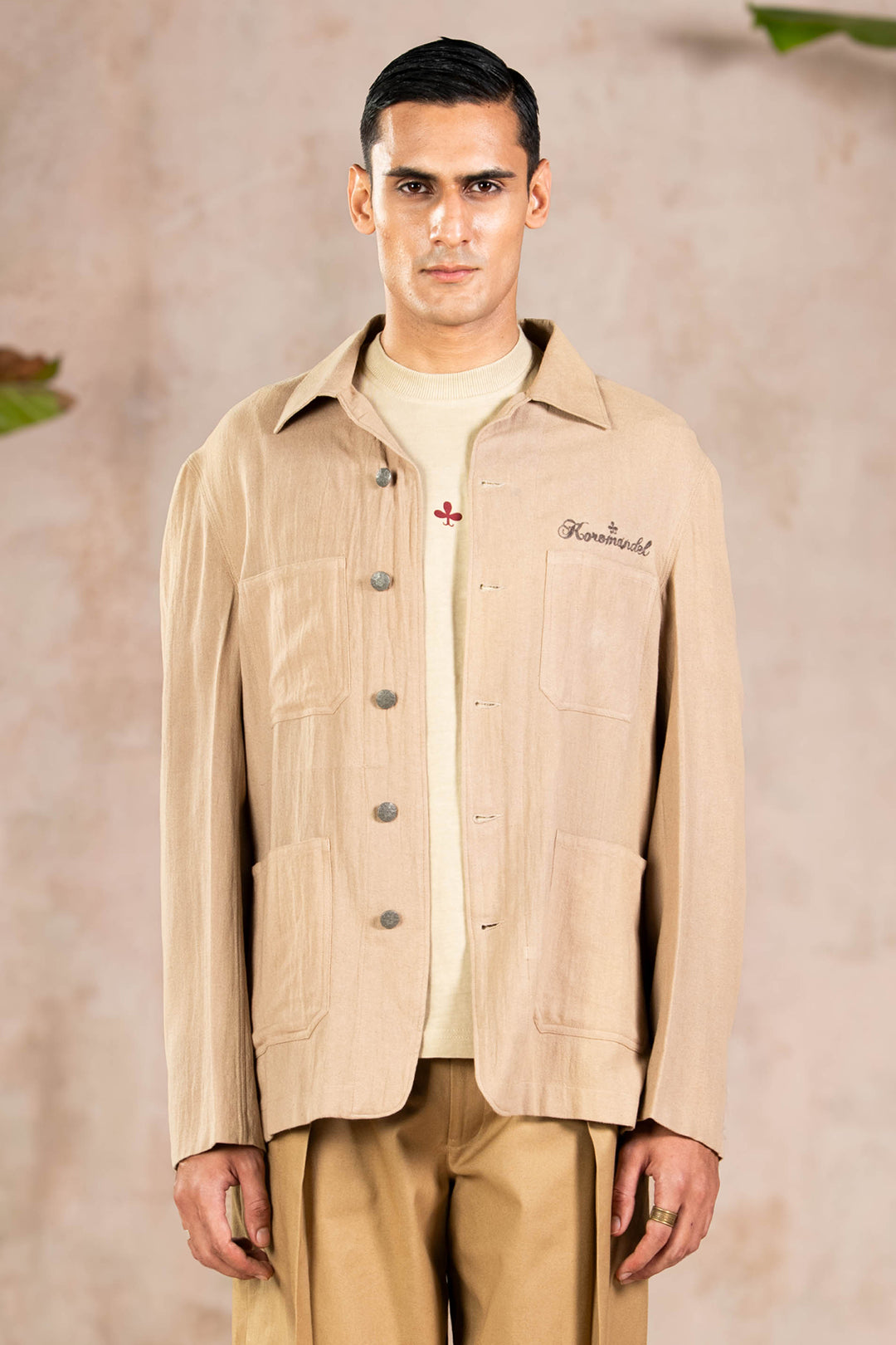 KHAKEE UTILITY SHACKET