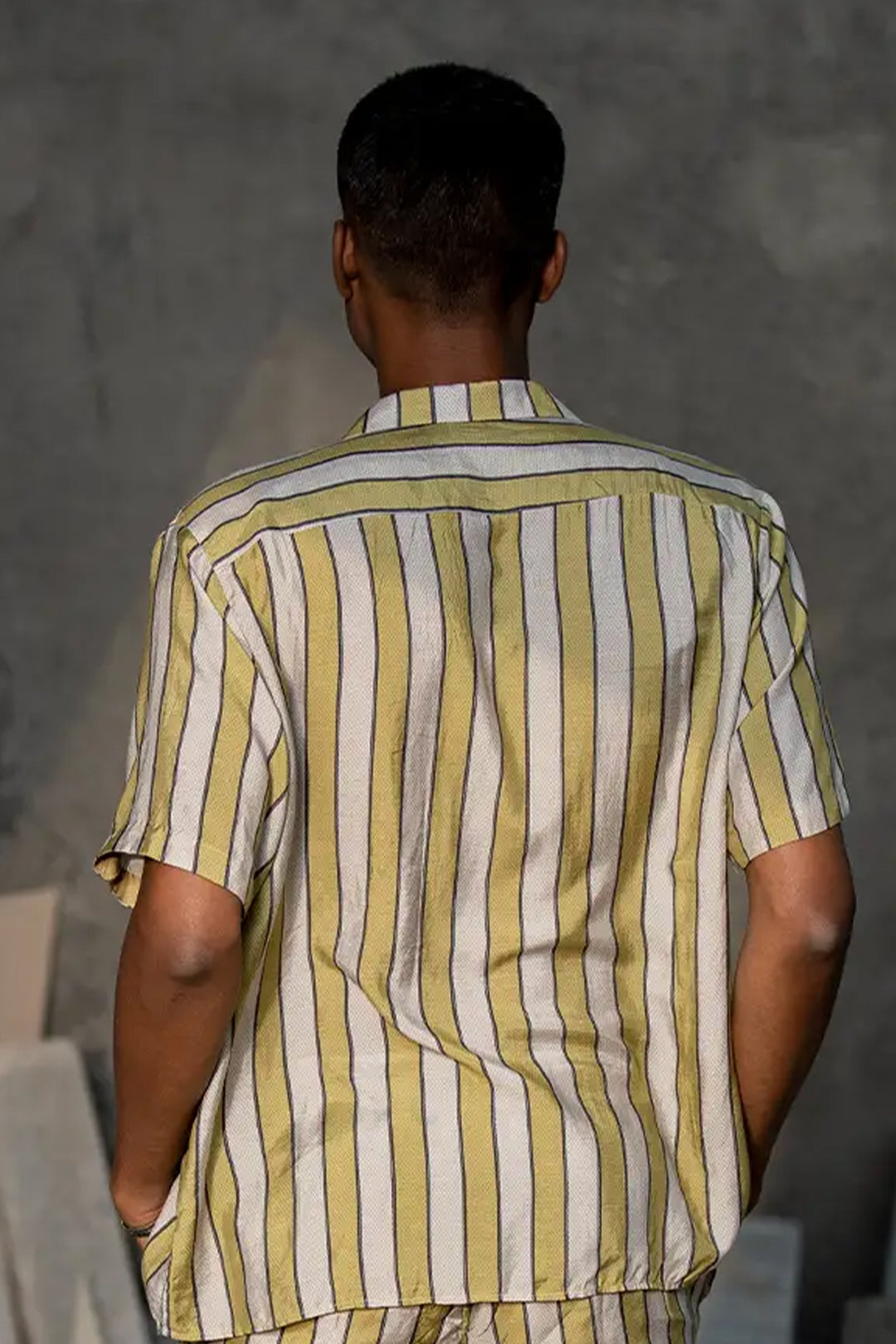 JAILOR BEACH SHIRT