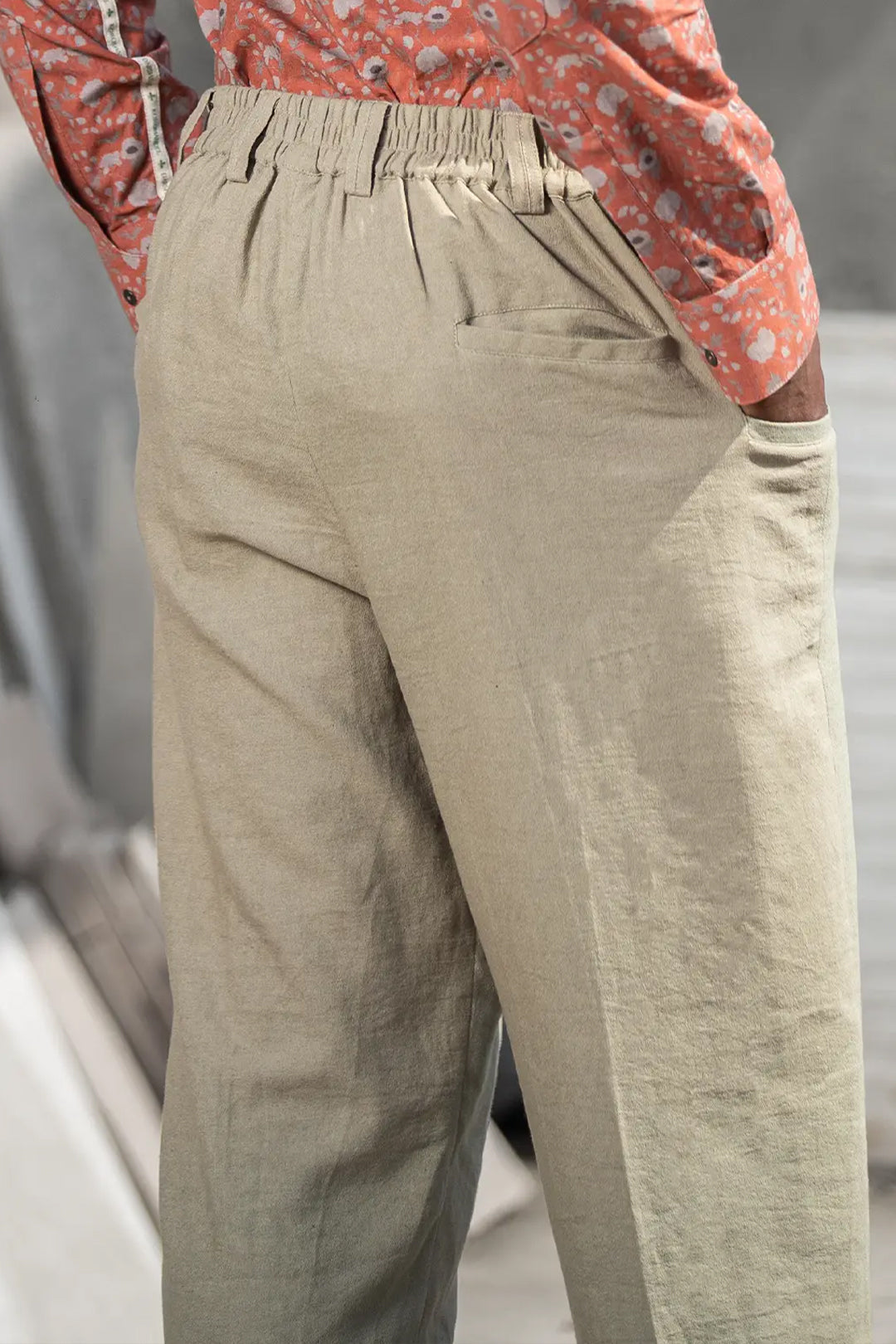 POET OMBRE PANTS