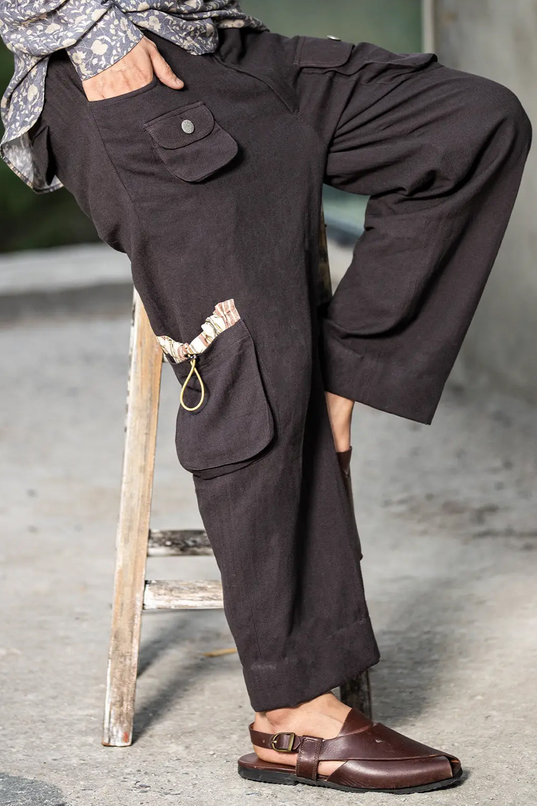 SOLDIER UTILITY PANTS