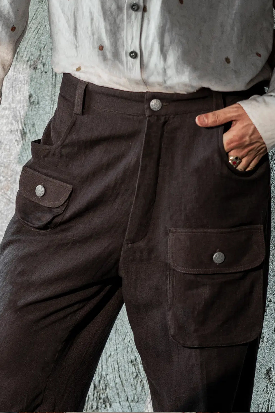SOLDIER UTILITY PANTS