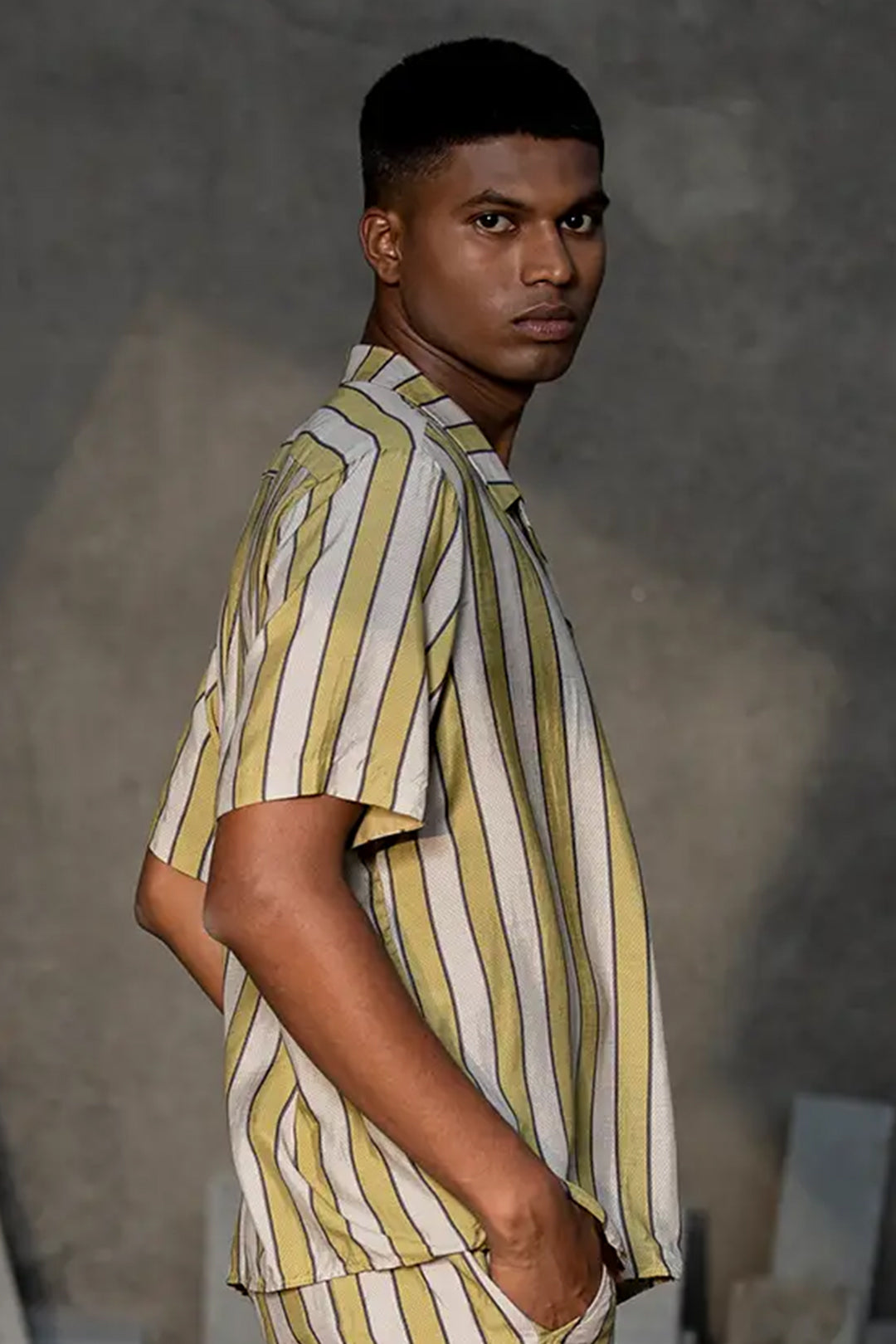 JAILOR BEACH SHIRT