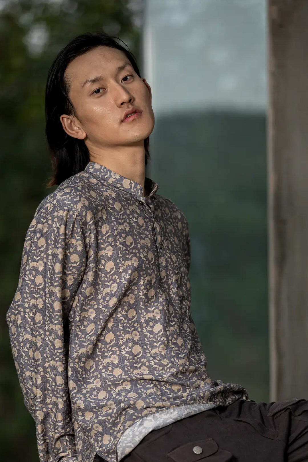 REGAL SHORT KURTA