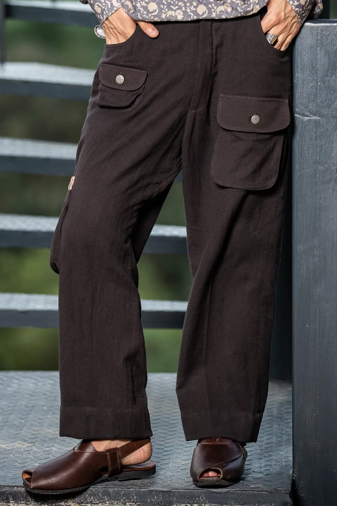 SOLDIER UTILITY PANTS