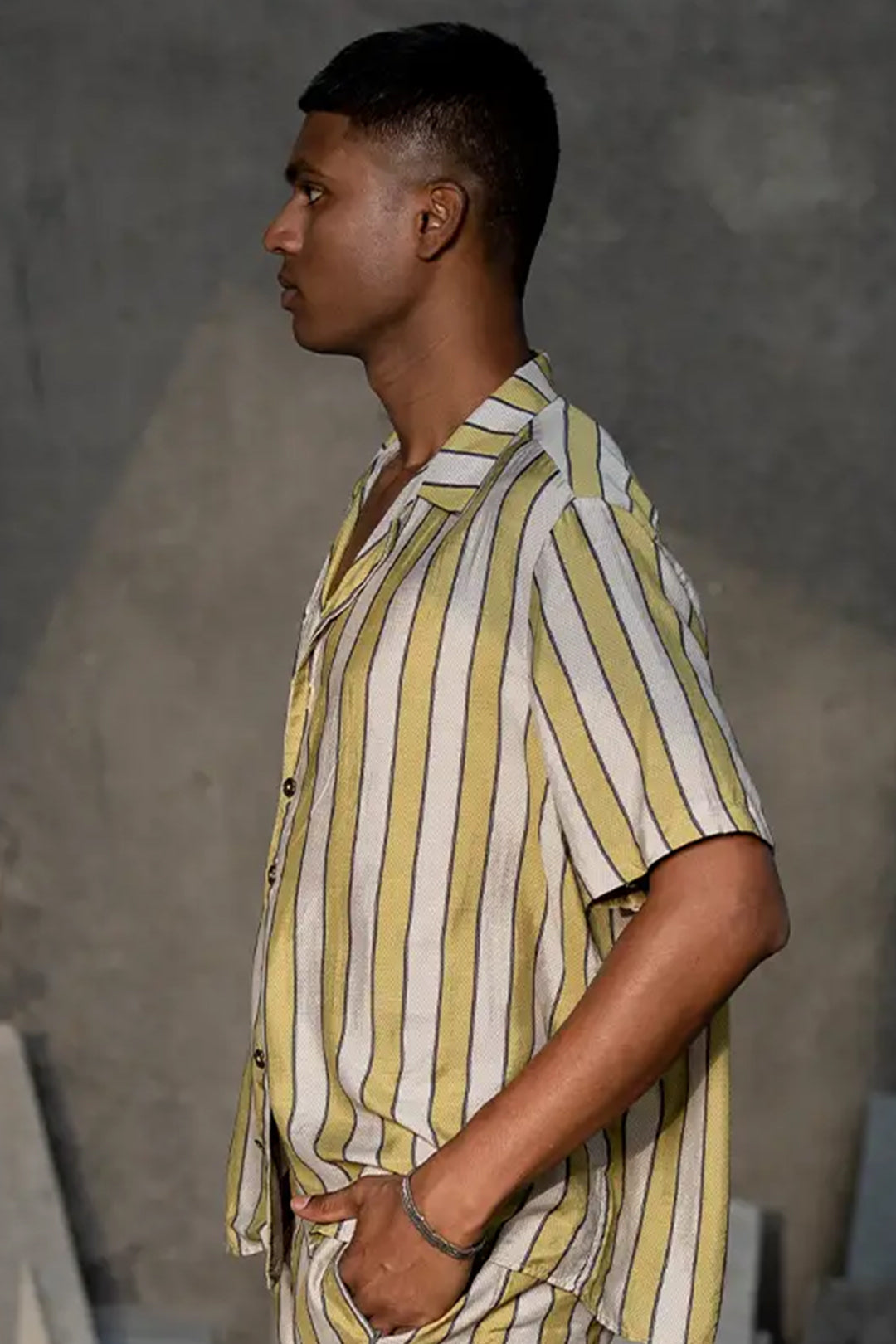 JAILOR BEACH SHIRT