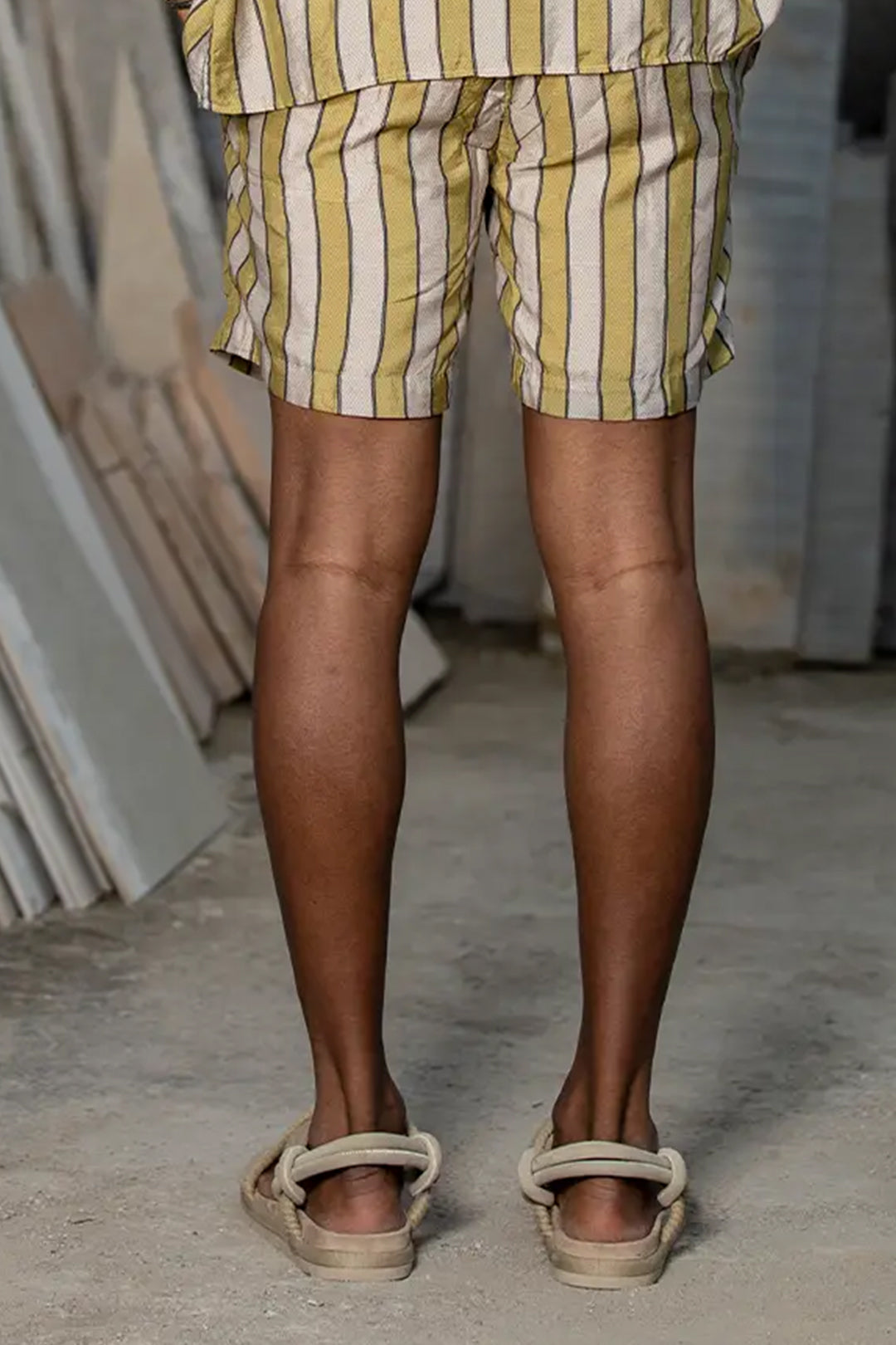 JAILOR QUAD SHORTS