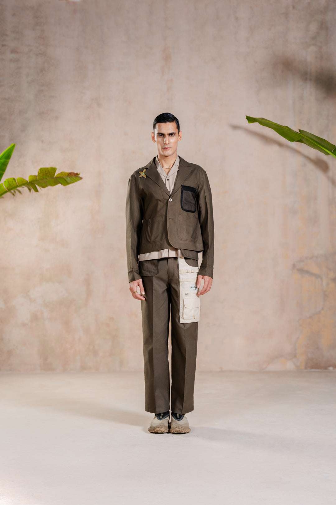 CEDAR UTILITY SHORT JACKET