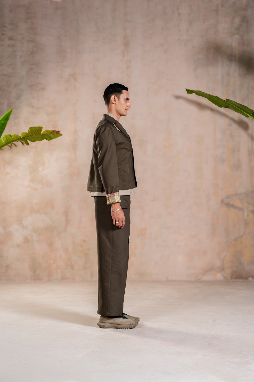 CEDAR UTILITY SHORT JACKET