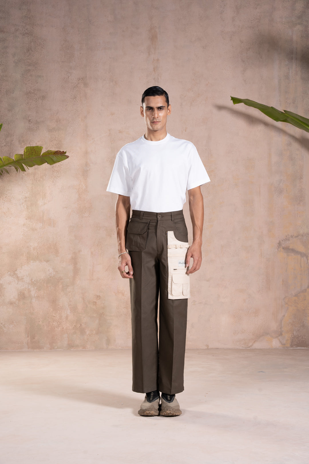 CEDAR RETRACTABLE UTILITY PANTS