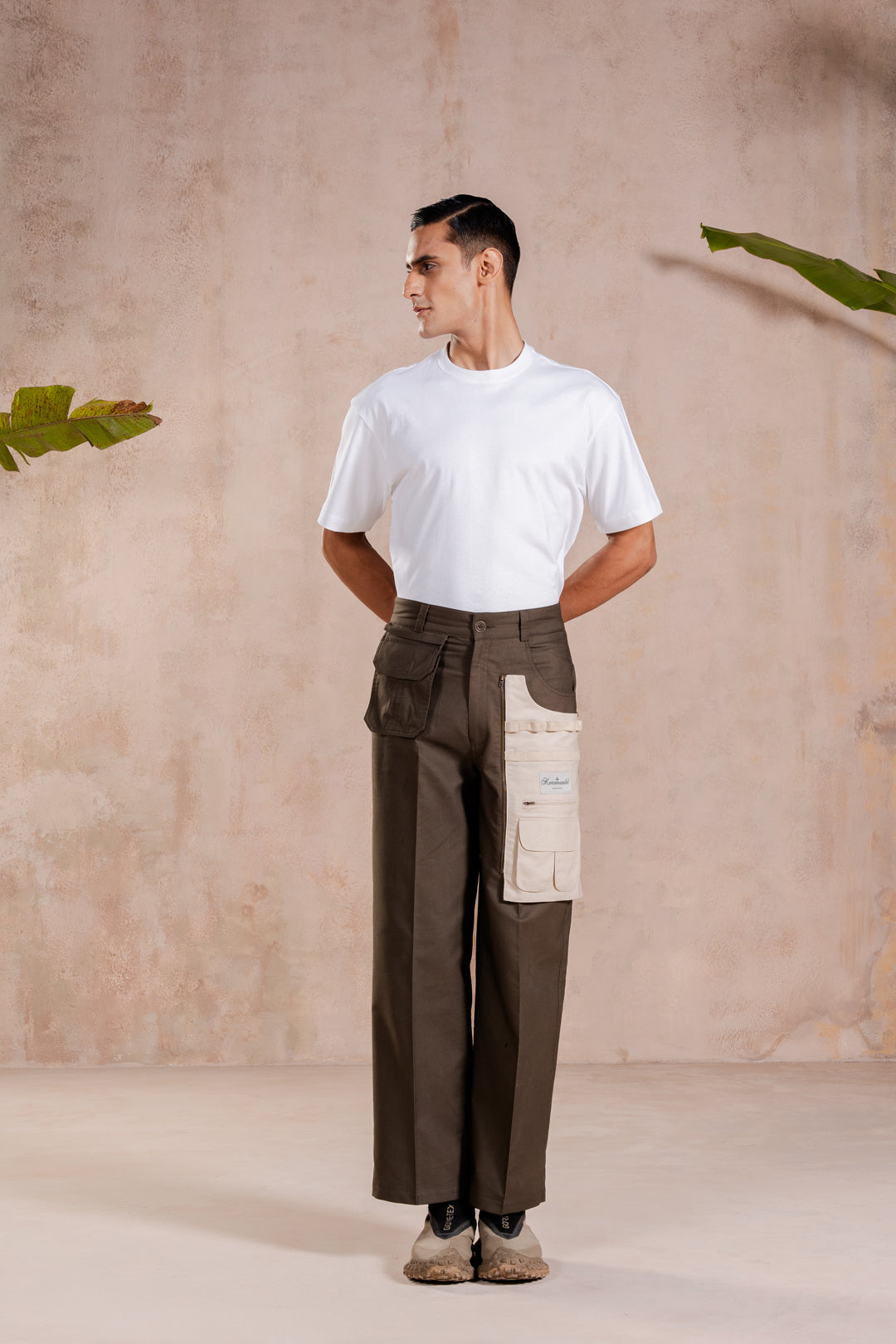CEDAR RETRACTABLE UTILITY PANTS