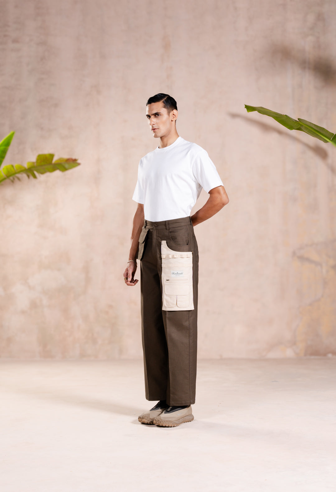 CEDAR RETRACTABLE UTILITY PANTS