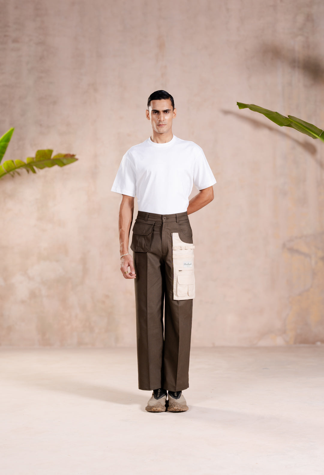 CEDAR RETRACTABLE UTILITY PANTS