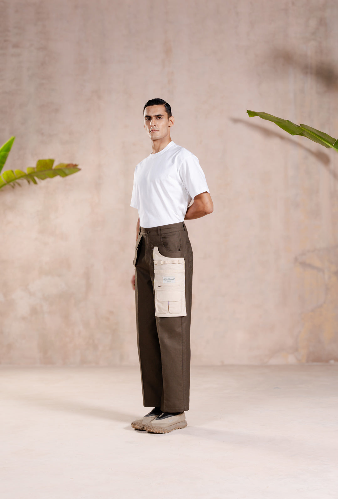 CEDAR RETRACTABLE UTILITY PANTS