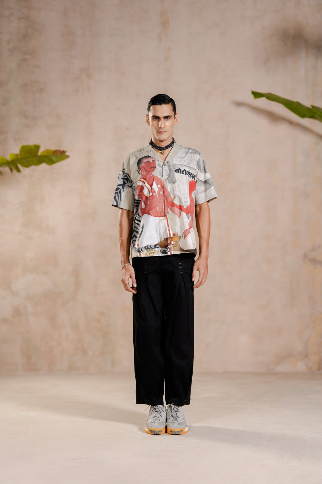 RAY PANDIT SHIRT