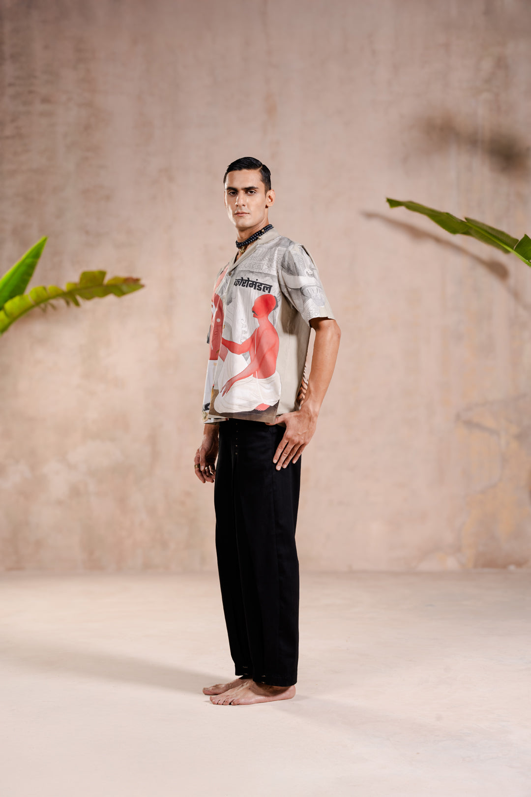 RAY PANDIT SHIRT