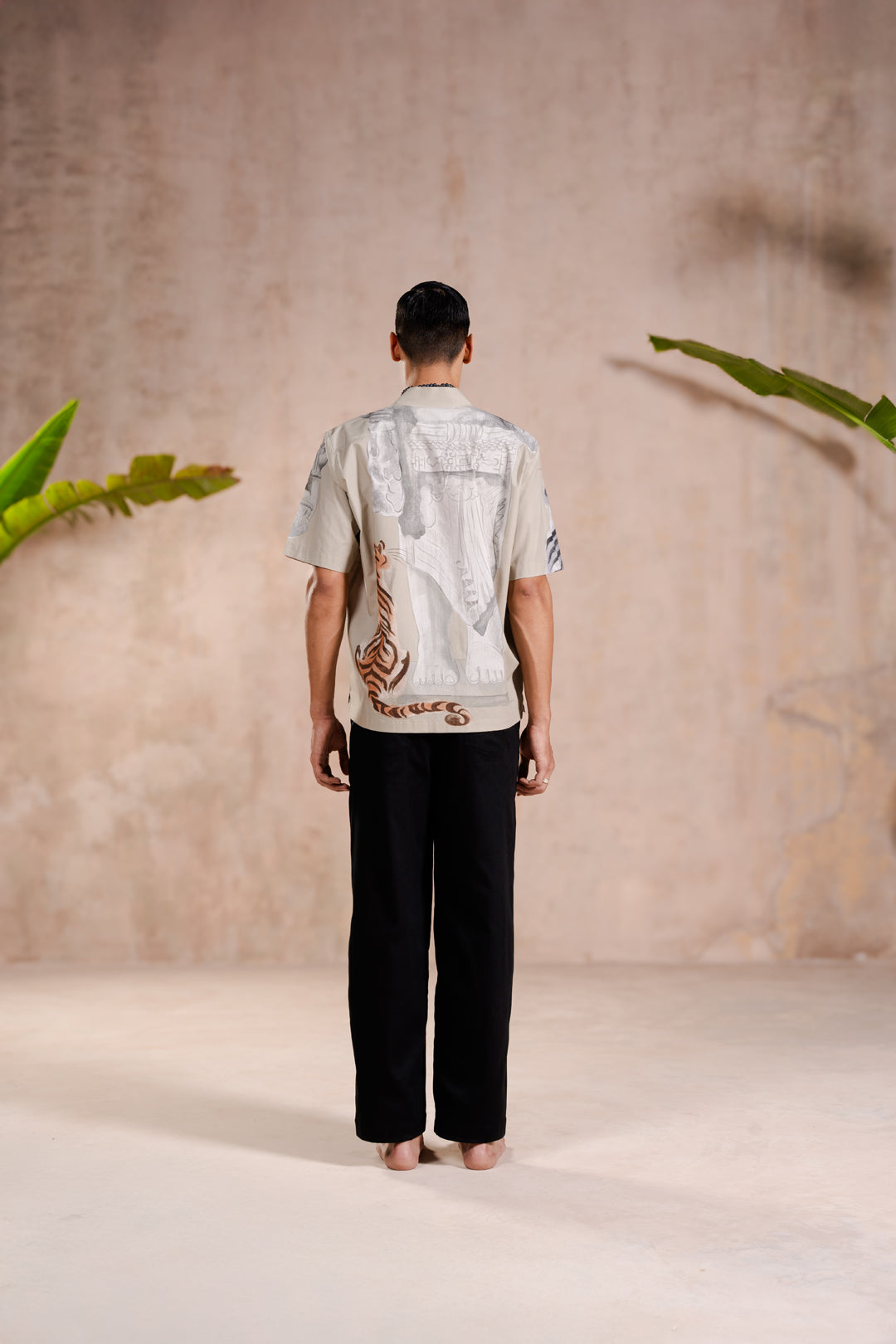 RAY PANDIT SHIRT