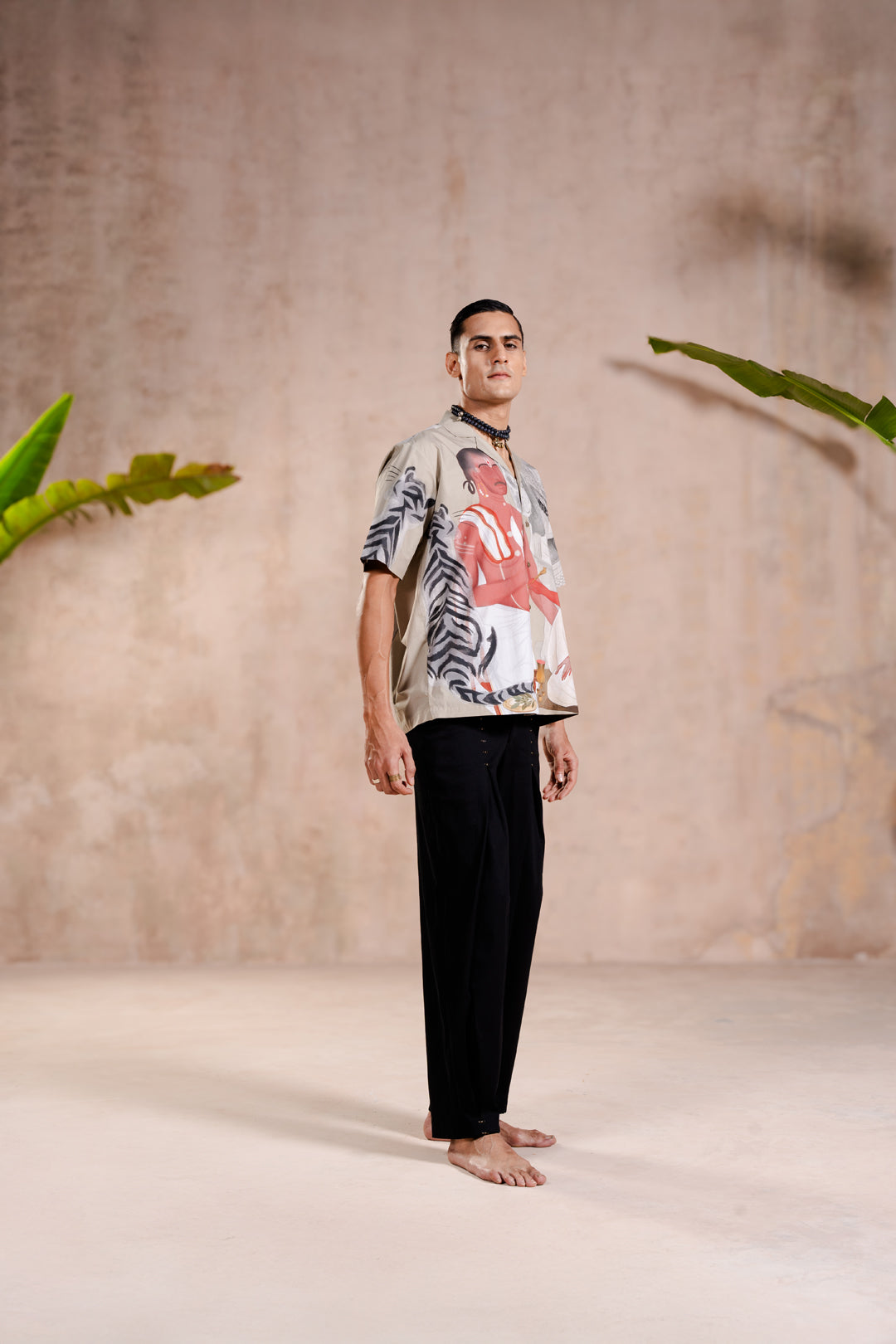 RAY PANDIT SHIRT