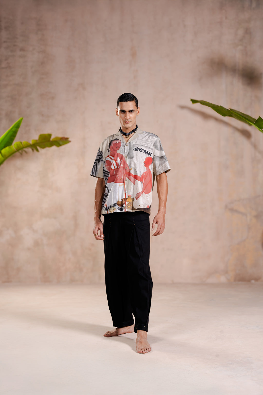 RAY PANDIT SHIRT