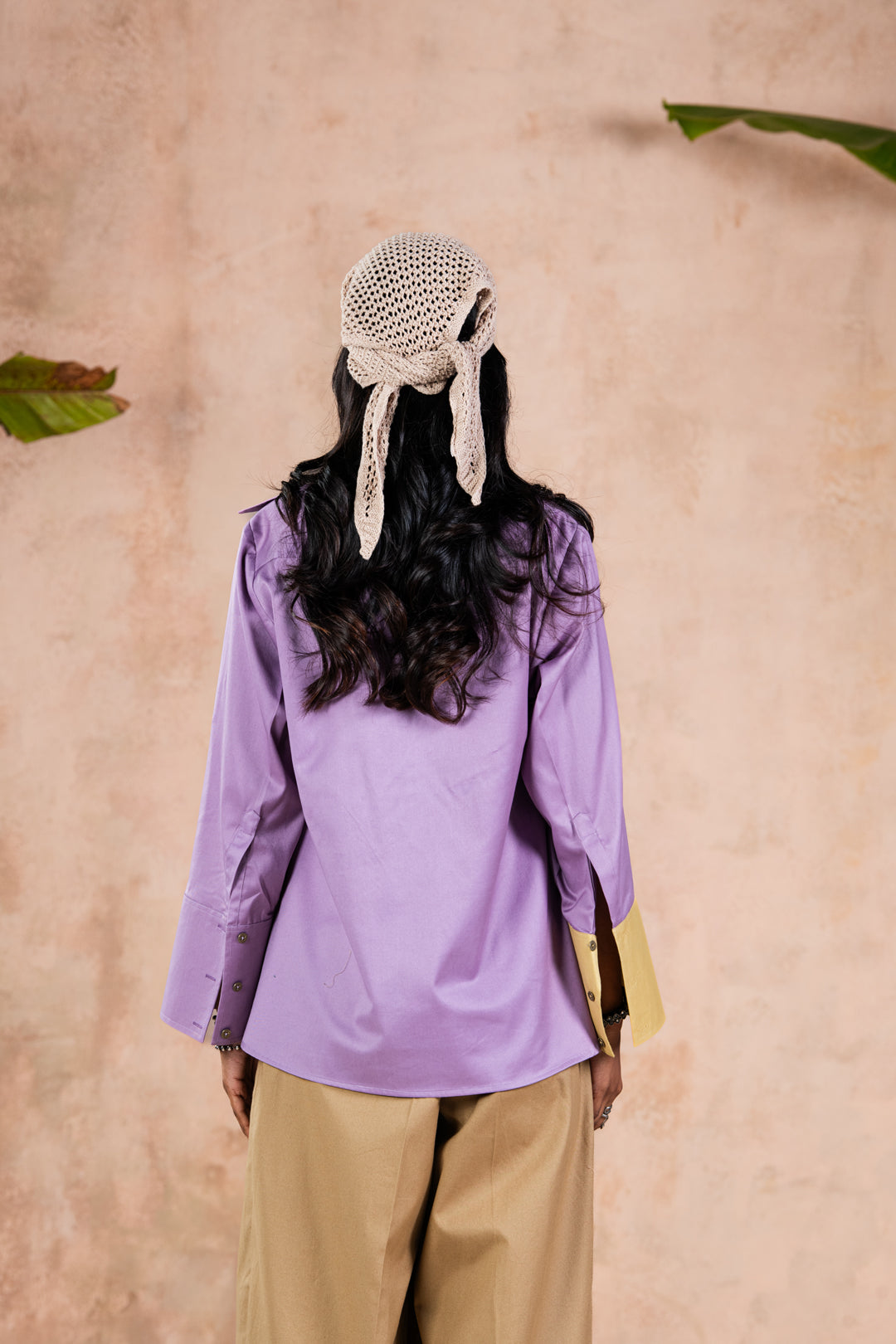 LAVENDAR SHIRT