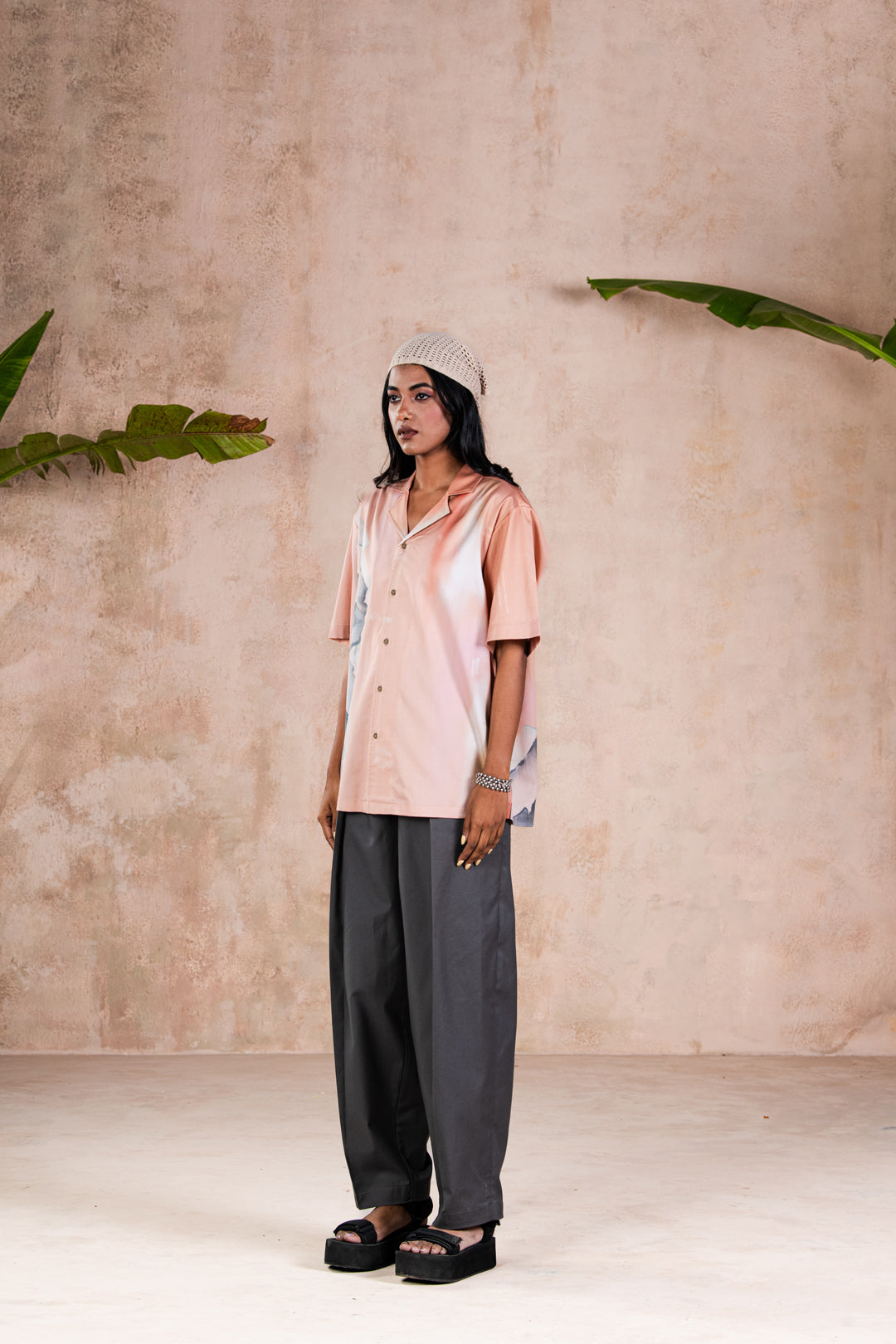 SALMON MOUNTAIN SHIRT