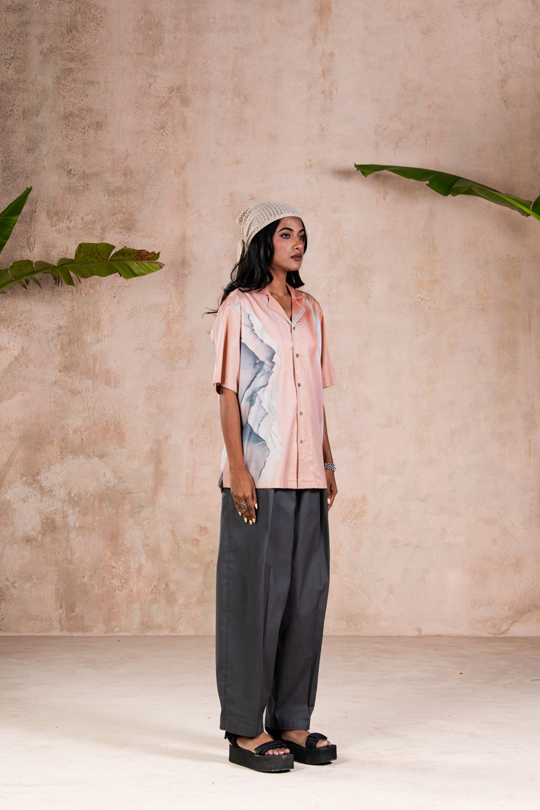 SALMON MOUNTAIN SHIRT