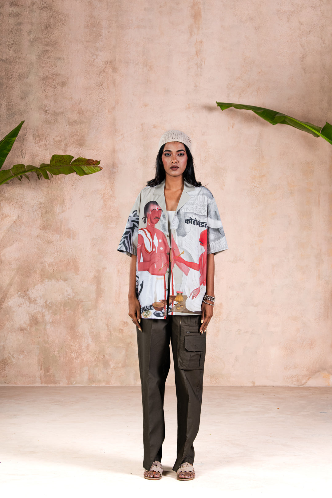RAY PANDIT SHIRT