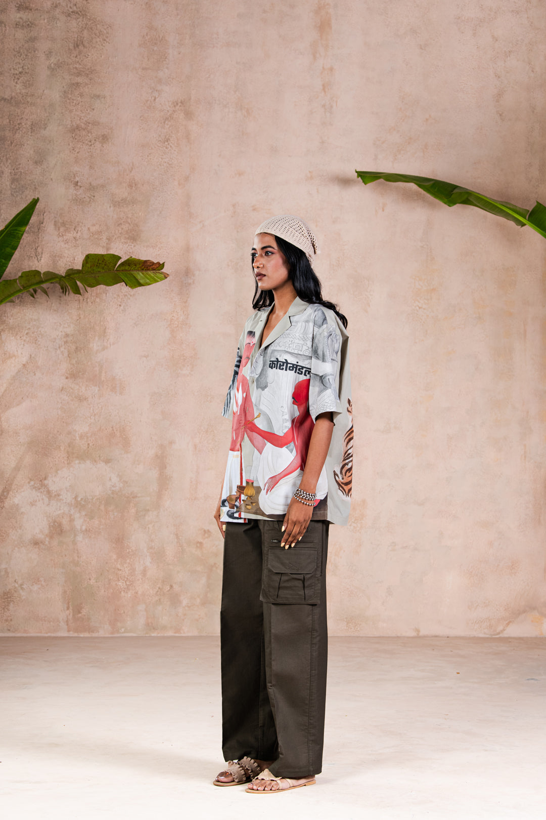 RAY PANDIT SHIRT