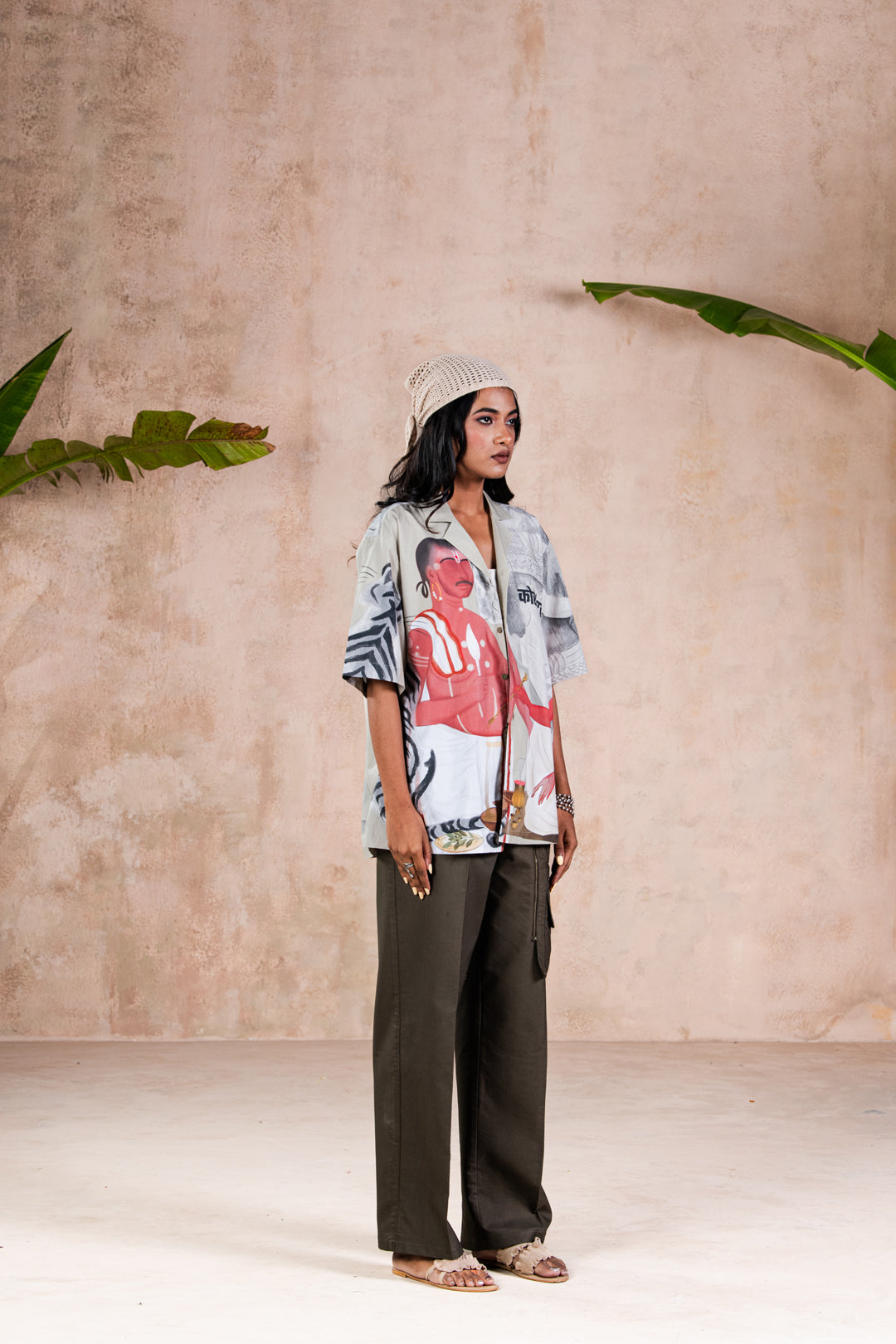 RAY PANDIT SHIRT