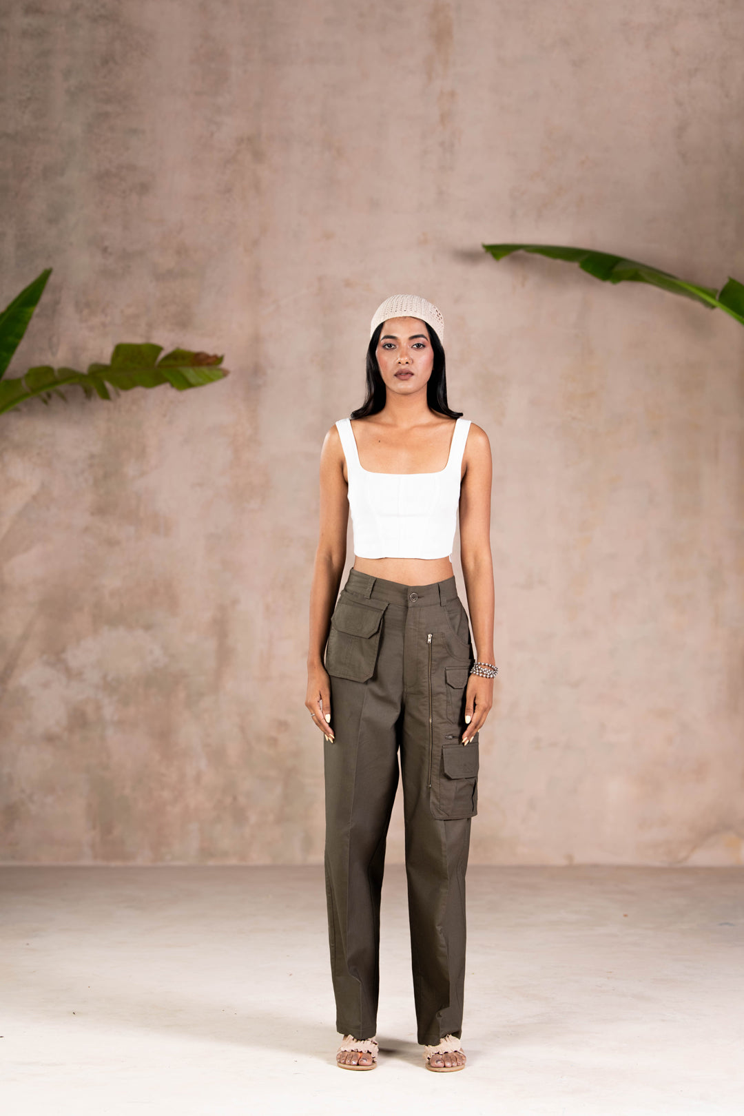 CEDAR RETRACTABLE UTILITY PANTS