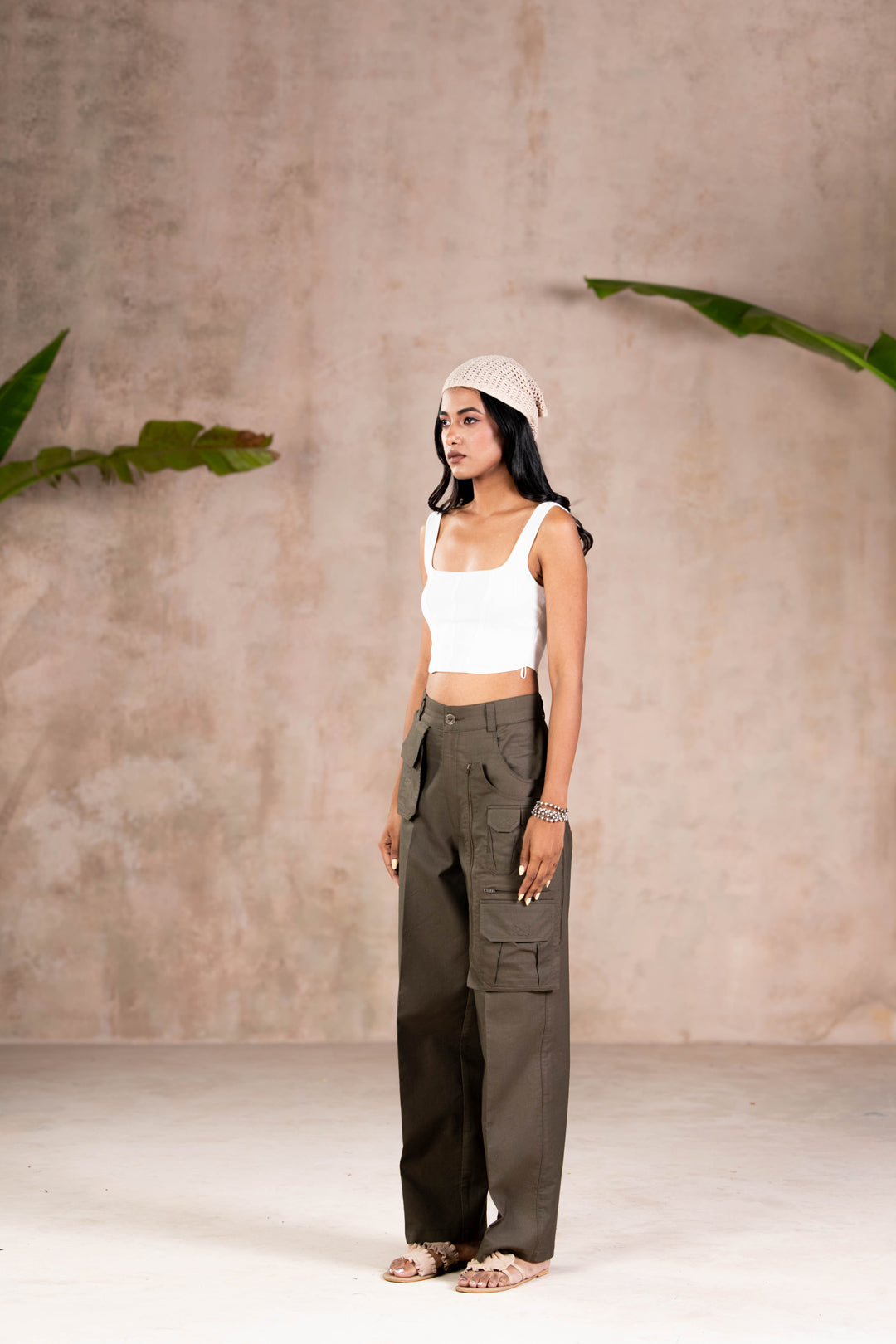 CEDAR RETRACTABLE UTILITY PANTS