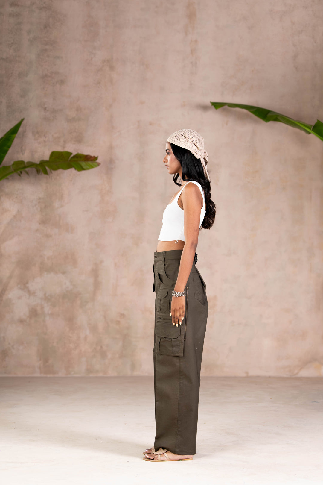 CEDAR RETRACTABLE UTILITY PANTS