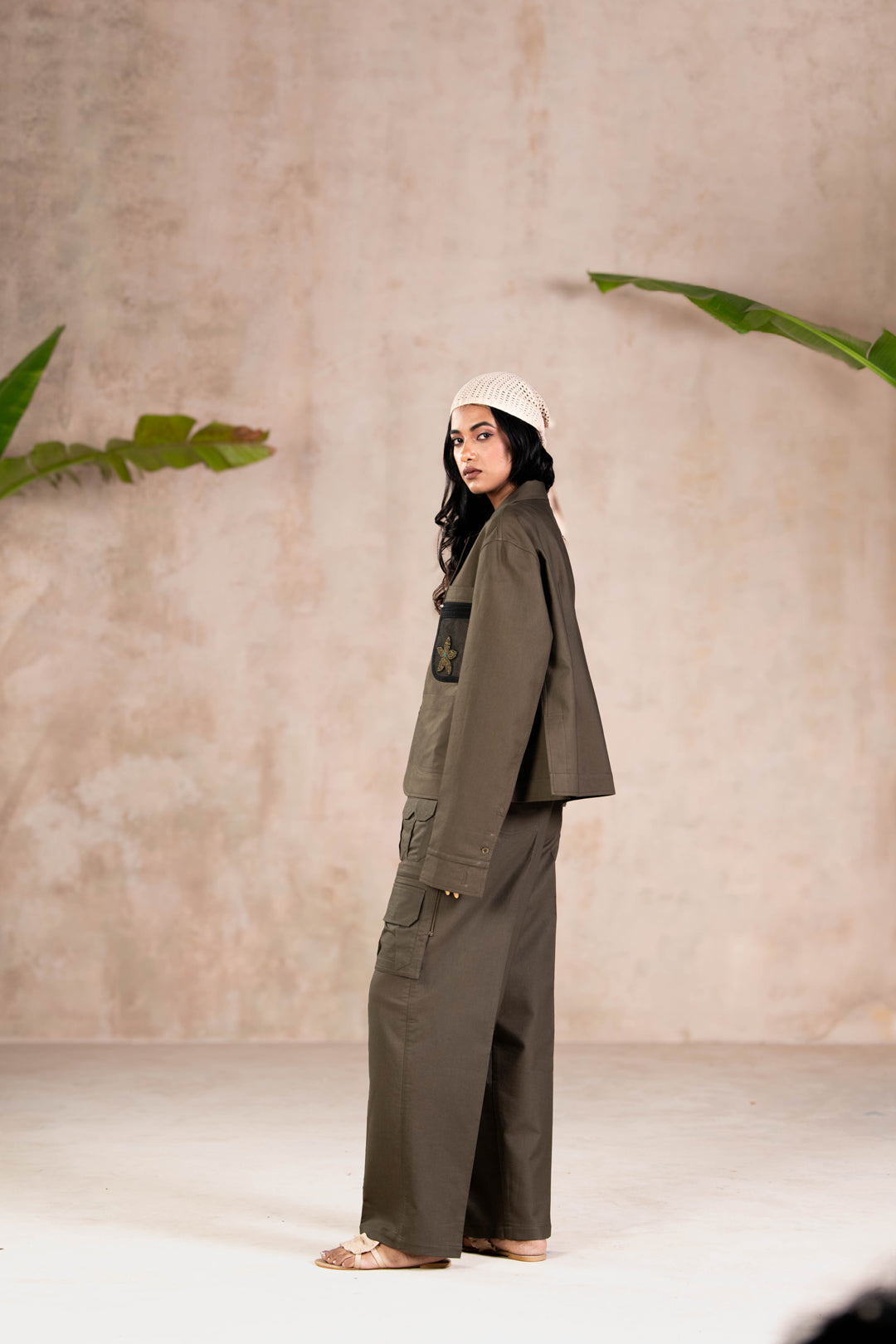 CEDAR UTILITY SHORT JACKET