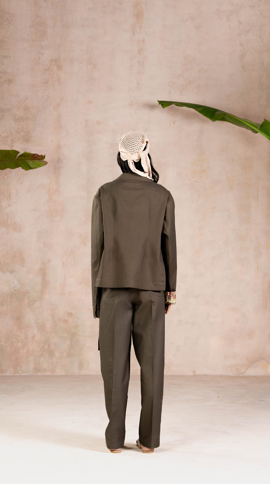 CEDAR UTILITY SHORT JACKET