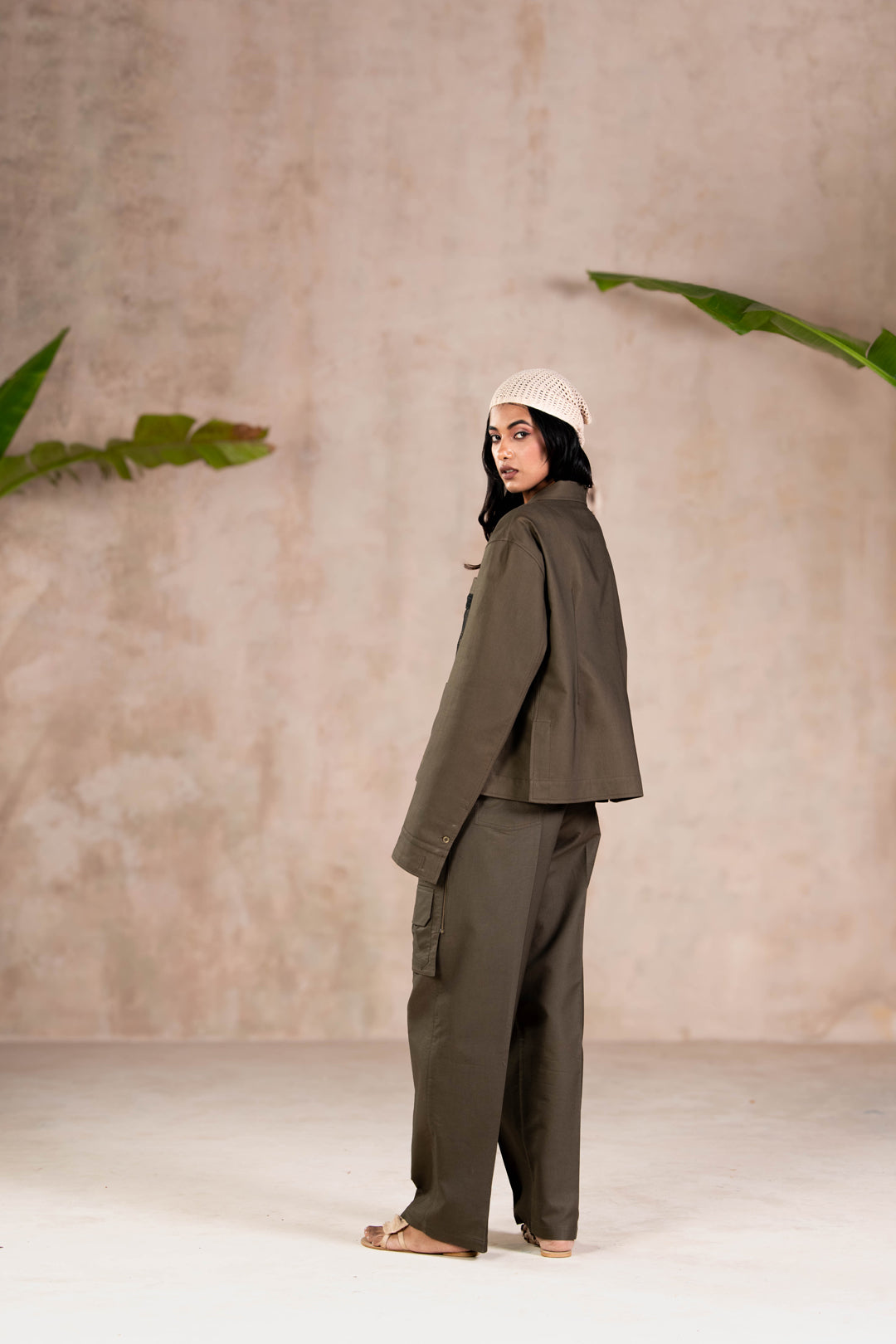 CEDAR UTILITY SHORT JACKET