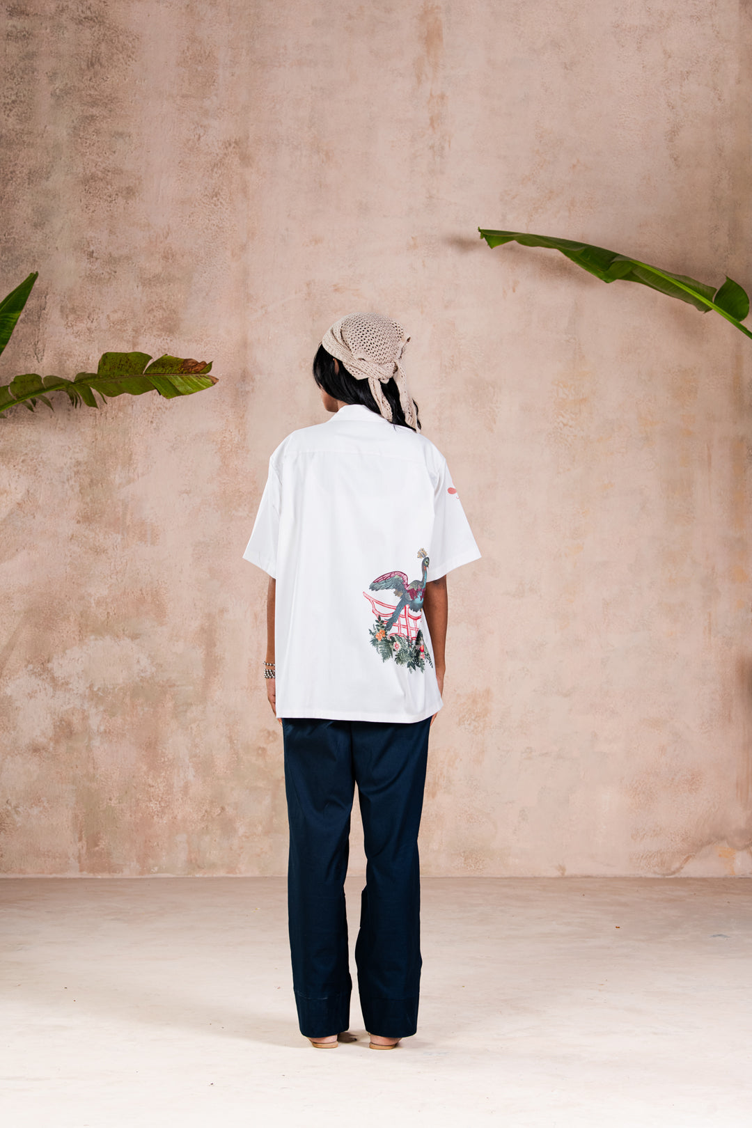 PEACOCK SHIRT