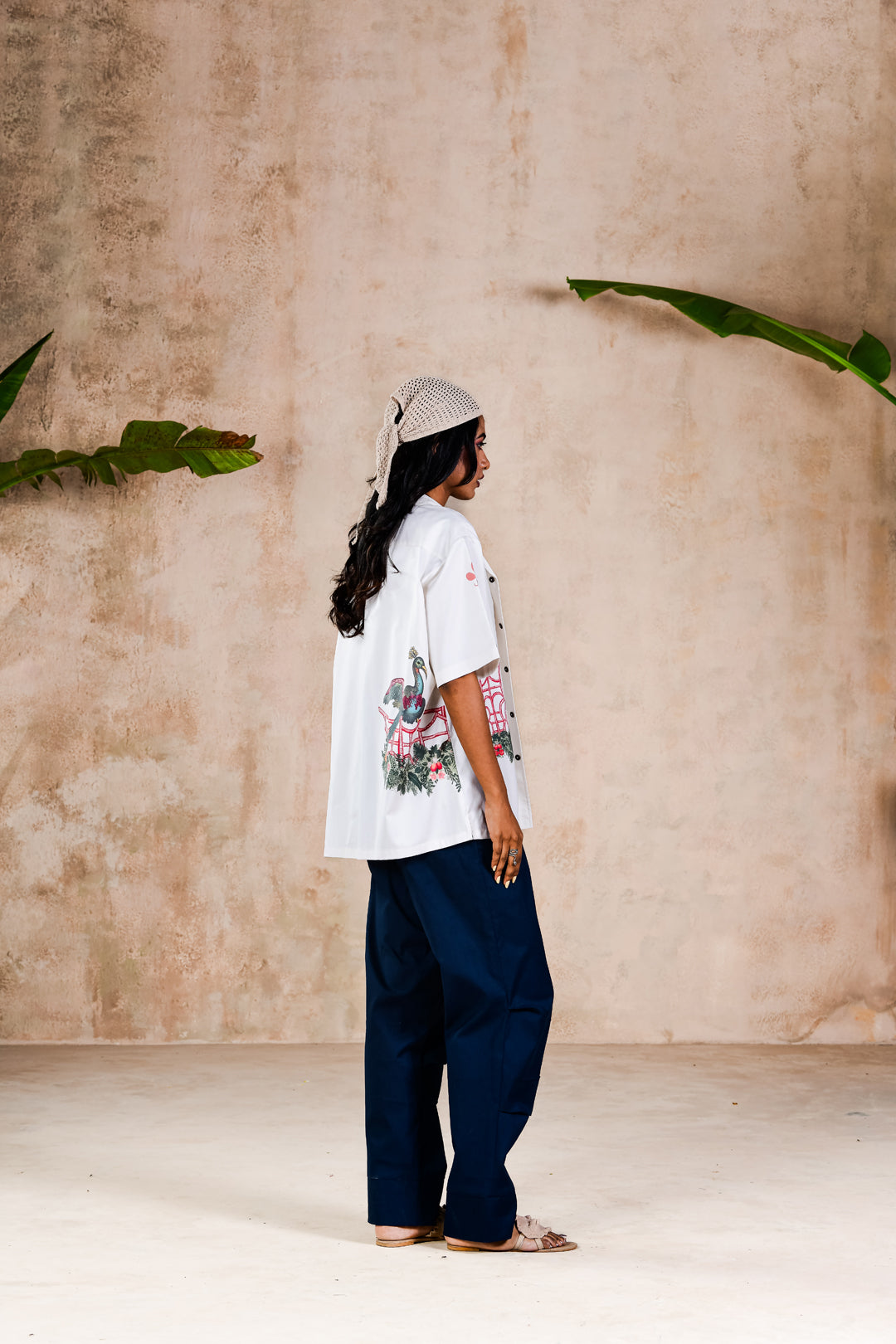 PEACOCK SHIRT