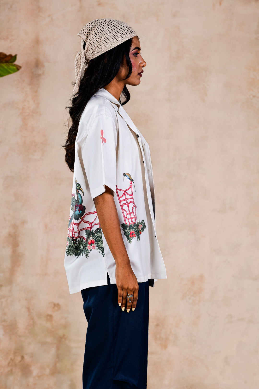 PEACOCK SHIRT