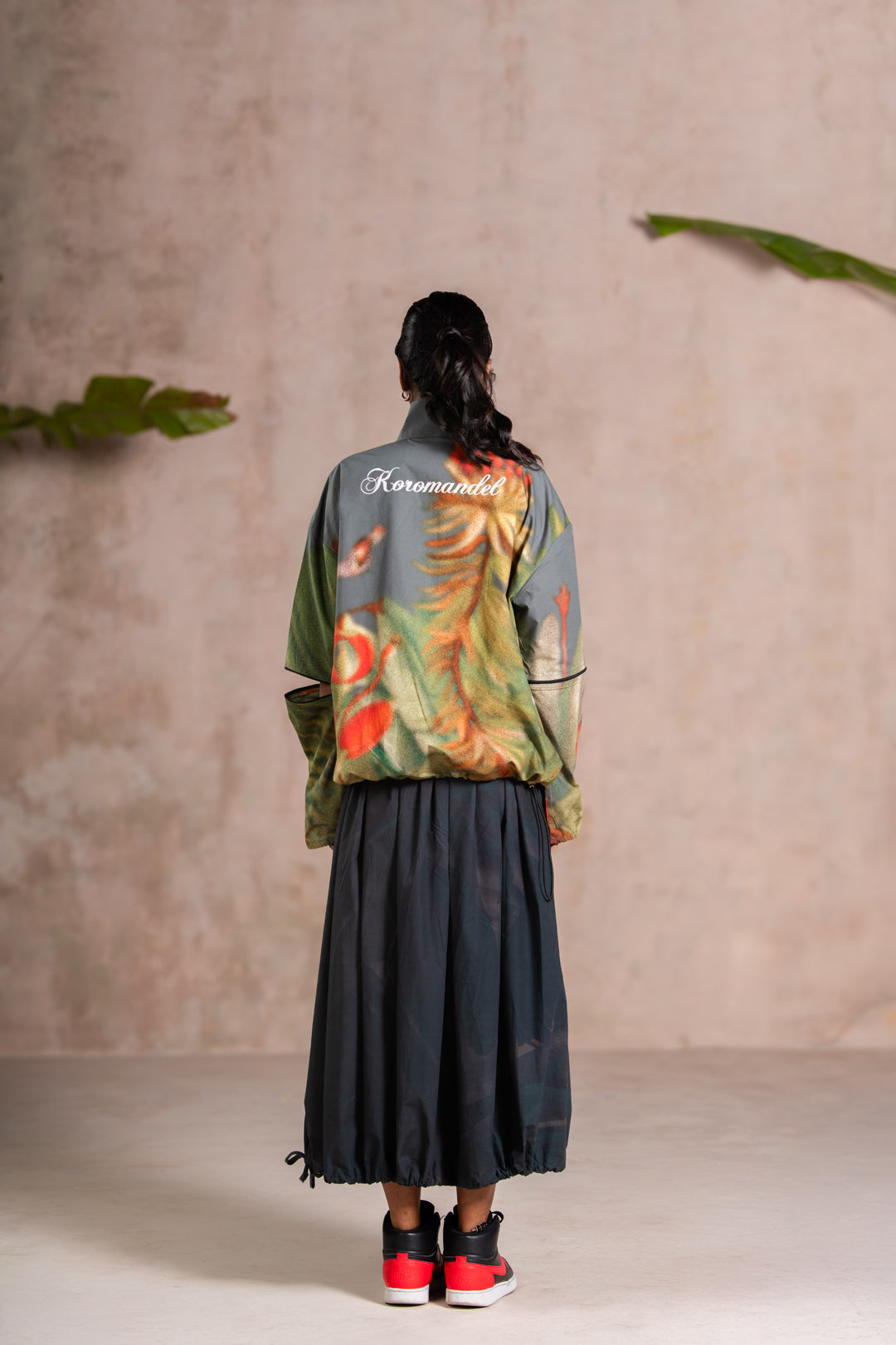 TROPICAL RUNNERS SHACKET