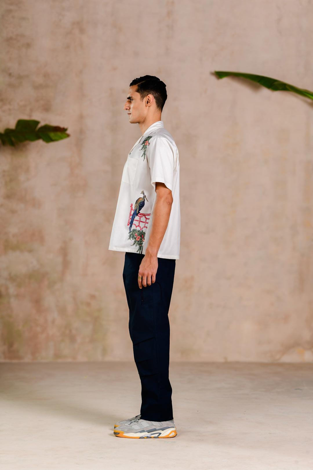 PEACOCK SHIRT