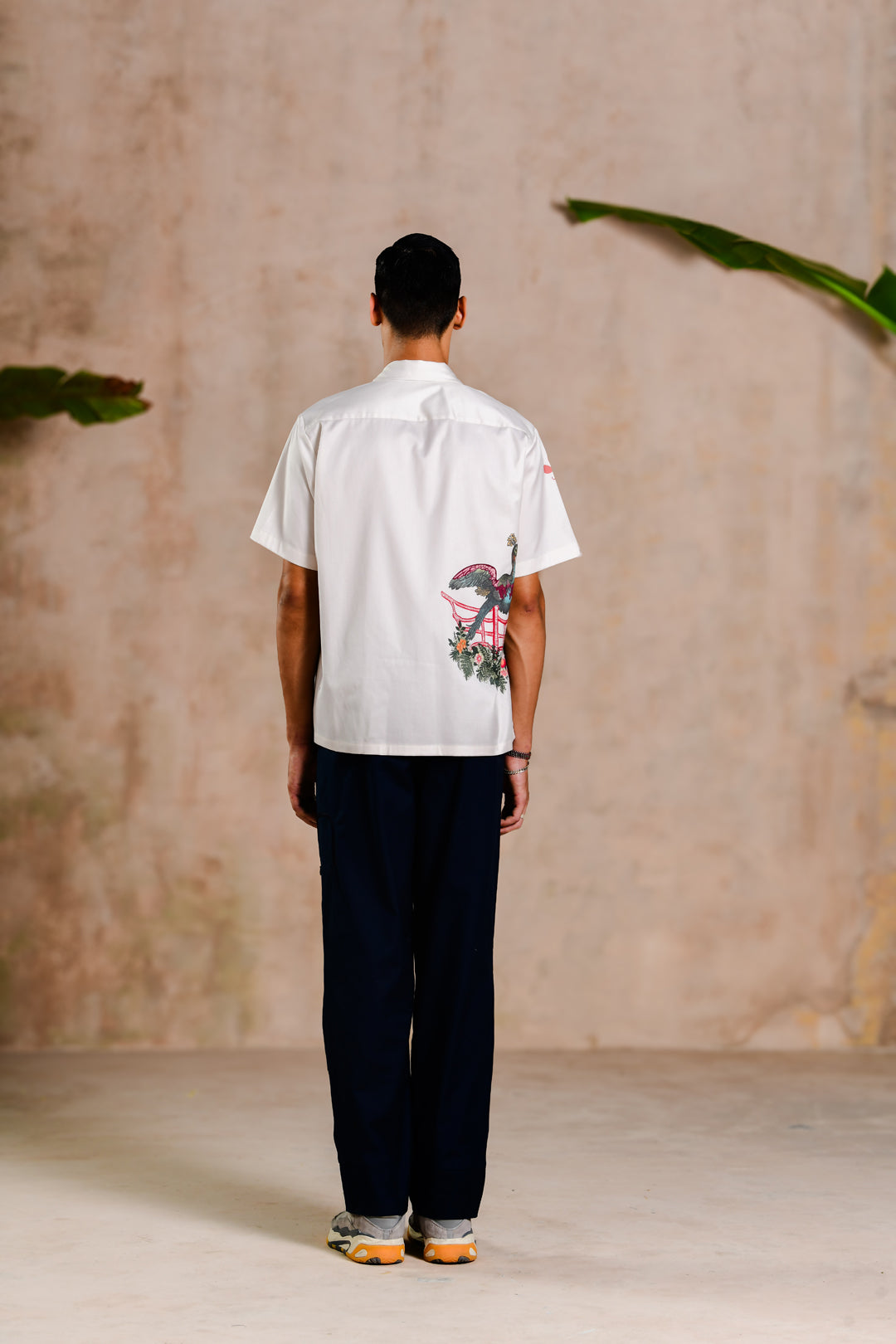PEACOCK SHIRT