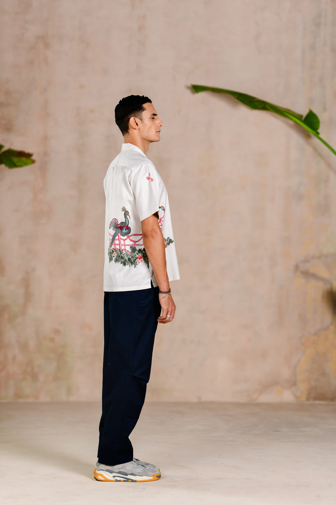 PEACOCK SHIRT