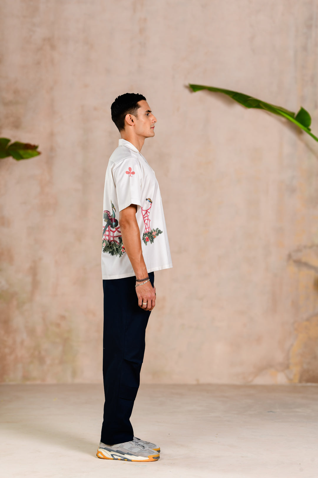 PEACOCK SHIRT