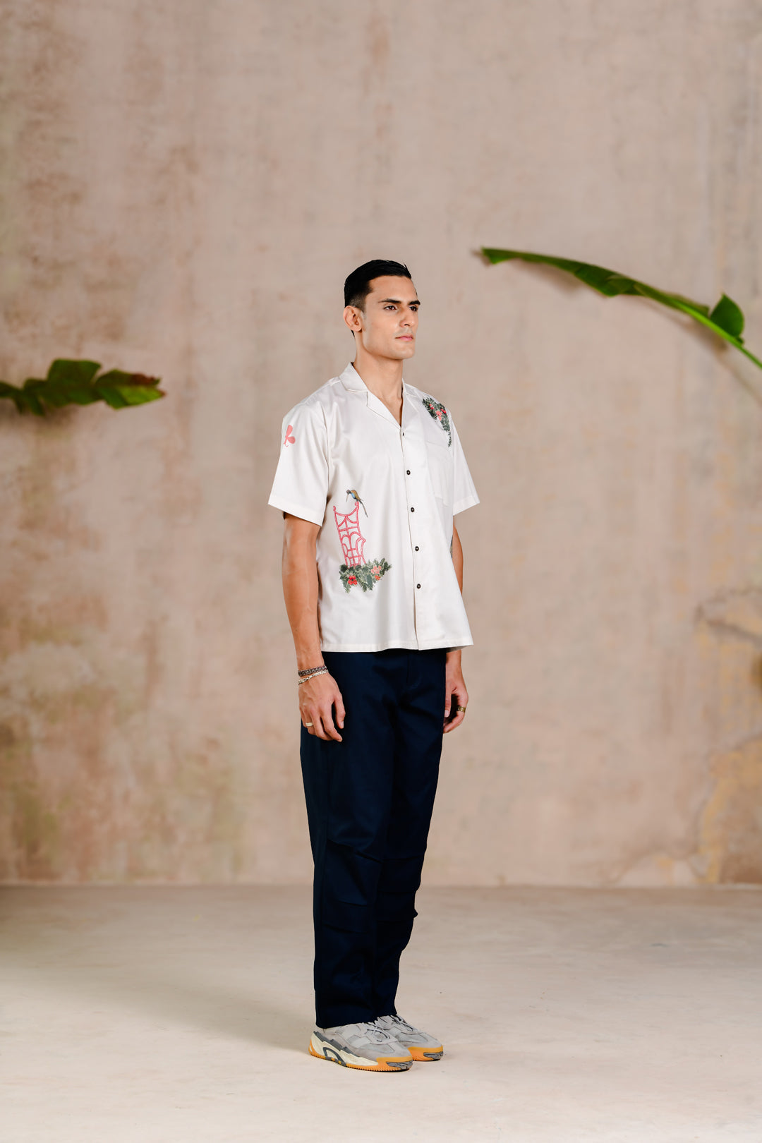 PEACOCK SHIRT