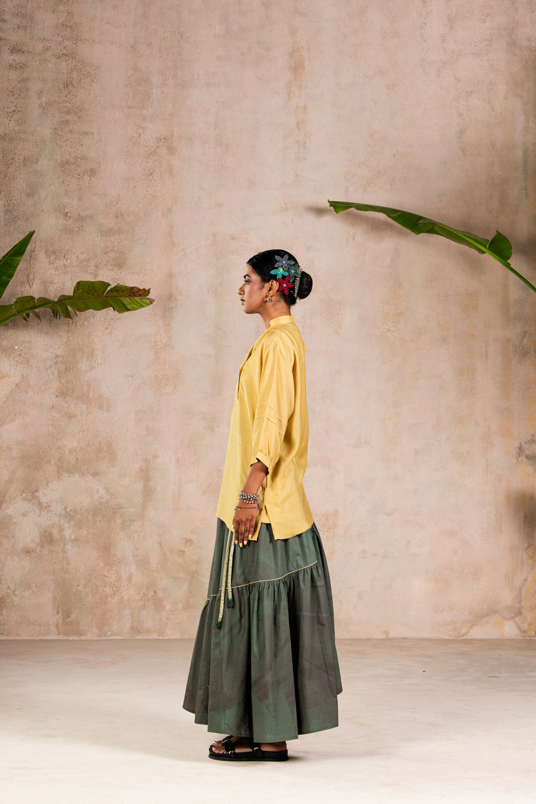 MUSTARD B.D. KURTA