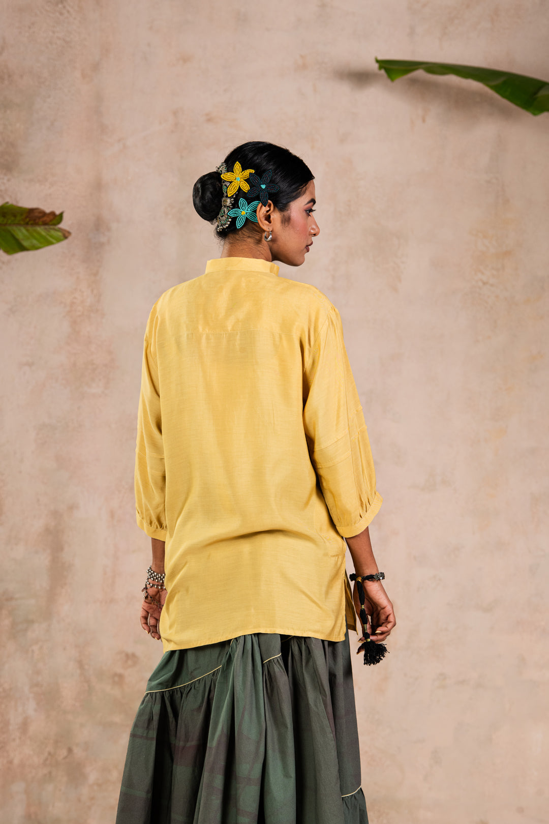 MUSTARD B.D. KURTA