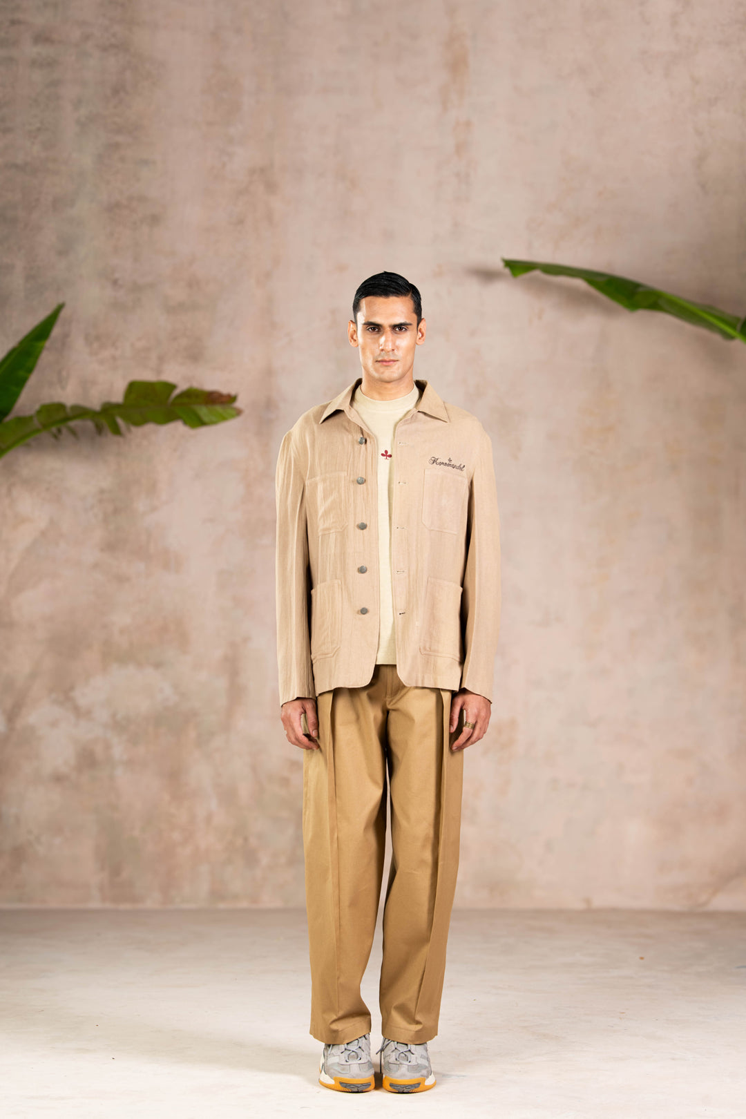 KHAKEE UTILITY SHACKET
