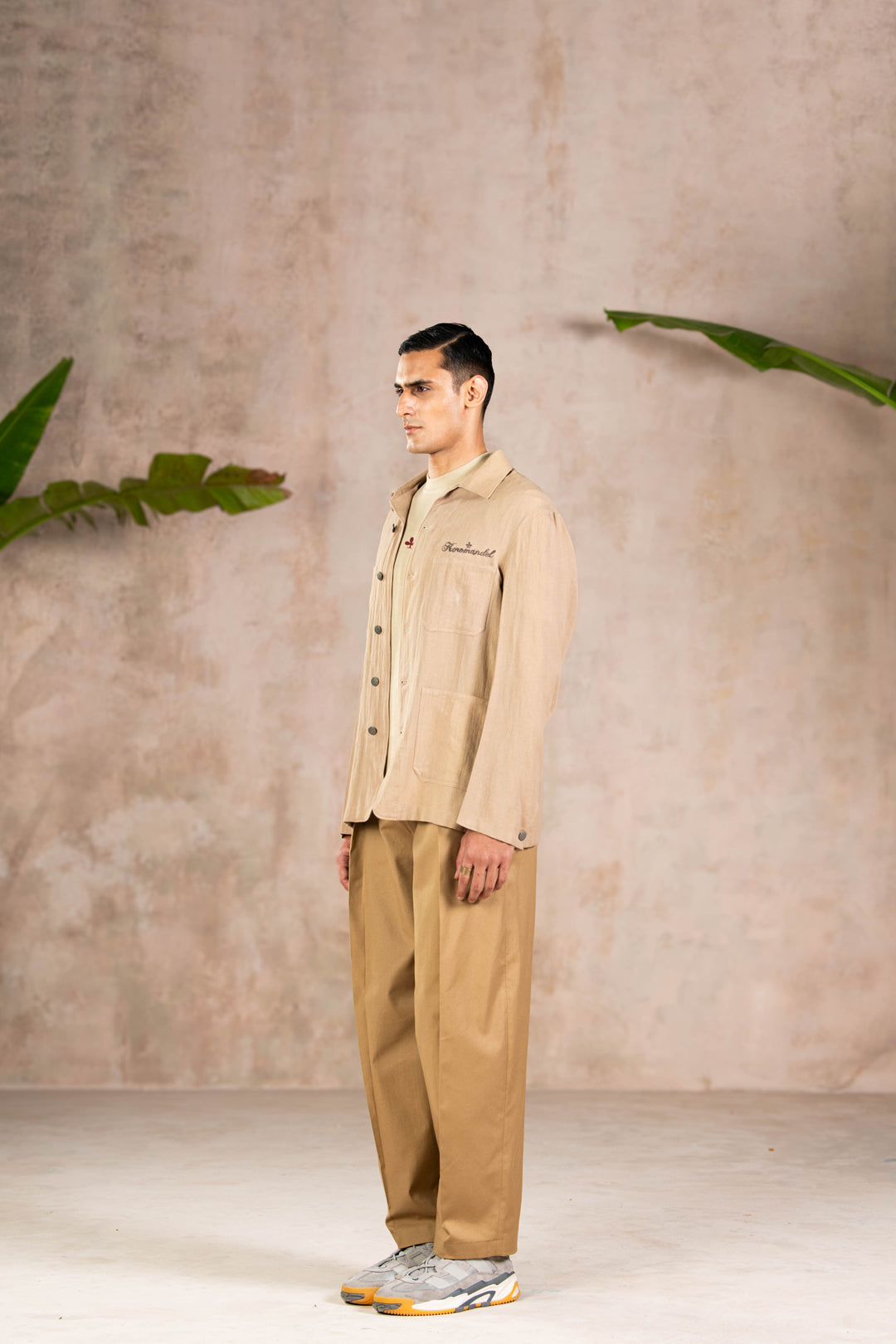 KHAKEE UTILITY SHACKET