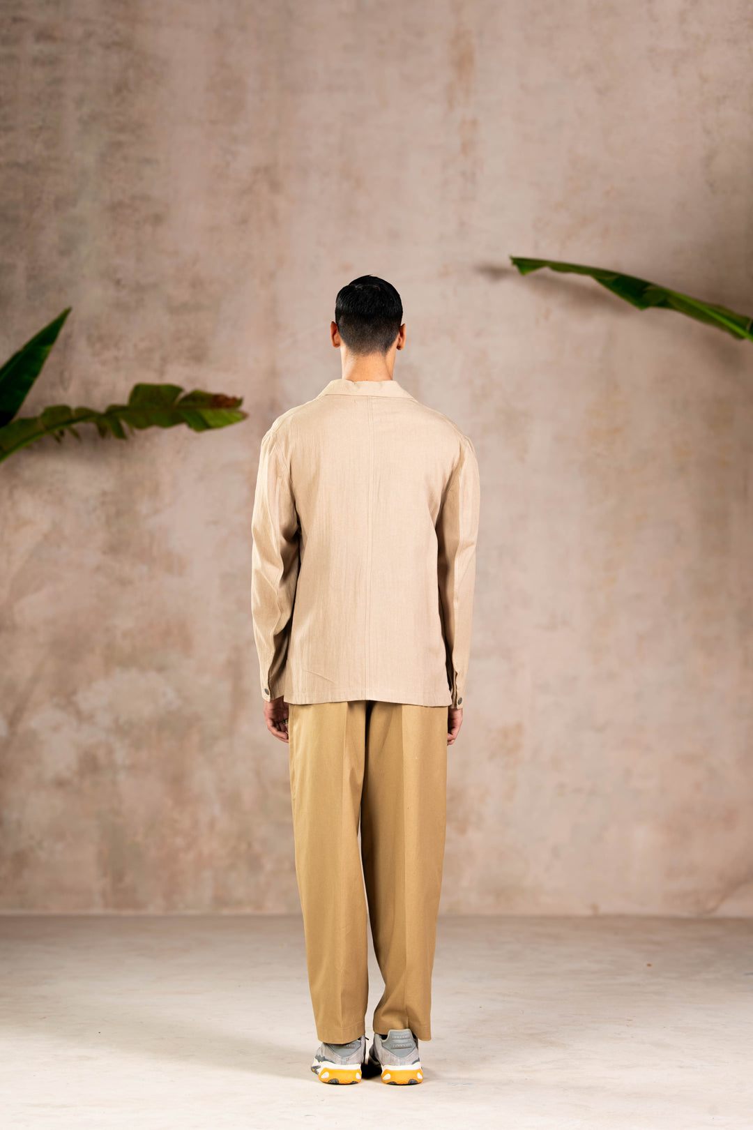 KHAKEE UTILITY SHACKET