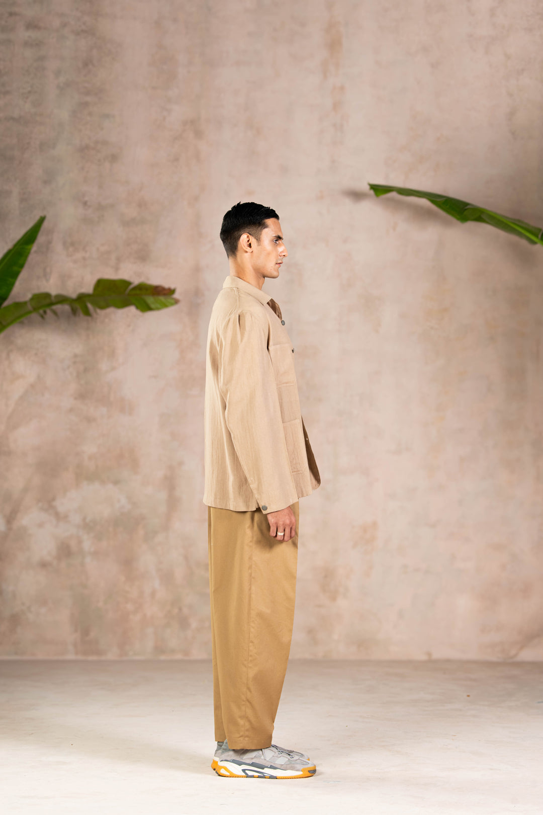 KHAKEE UTILITY SHACKET
