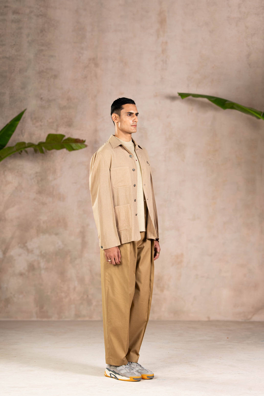 KHAKEE UTILITY SHACKET